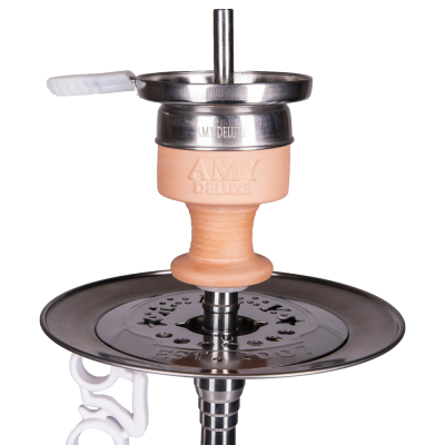 Кальян Amy SS 11 Blue (синій, повний комплект)