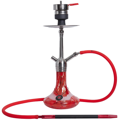 Кальян Amy SS 11 Red (красный, полный комплект)