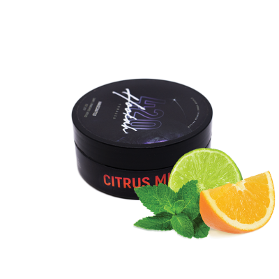 Тютюн 420 Citrus Mint (Цитрус М'ята, 100 г)