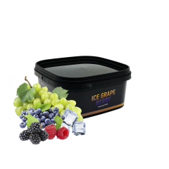 Табак 420 Ice Grape Berry (Виноград Ягоды, 250 г)