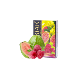 Табак Jibiar Guava Raspberry (Гуава Малина, 50 г)