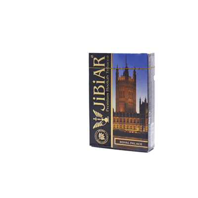 Табак Jibiar Royal Palace (Роял Палас, 50 г)