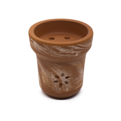 Глиняная чаша Solaris Jupiter (Красная глина)