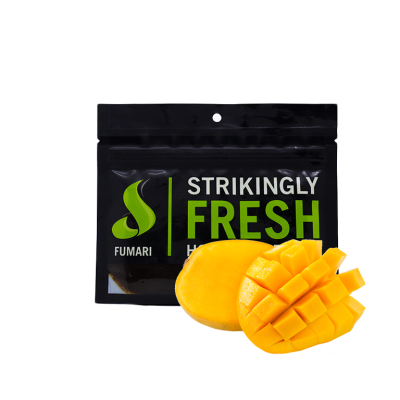 Табак Fumari Tropical Mango (Тропикал Манго, 100 г)