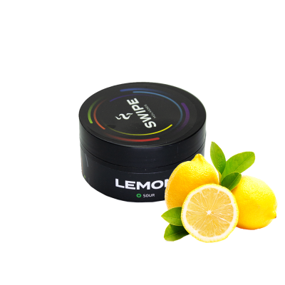 Кальянная смесь Swipe Lemon (Лимон, 50 г)