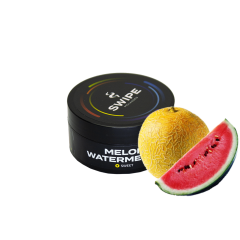 Кальянная смесь Swipe Melon Watermelon (Дыня Арбуз, 50 г)
