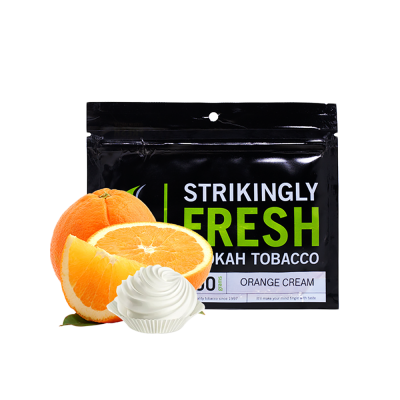 Табак Fumari Orange Cream (Апельсин Сливки, 100 г)