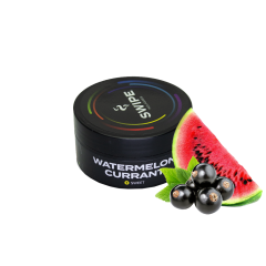 Кальянная смесь Swipe Watermelon Currant (Арбуз Смородина, 50 г)