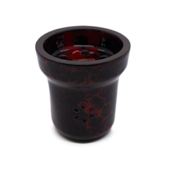 Глиняная чаша Solaris Adam Red (Красная глазурь)