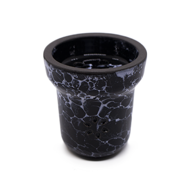 Глиняная чаша Solaris Adam White (Белая глазурь)