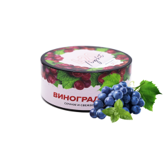Табак 420 Light Виноград мята (100 г)