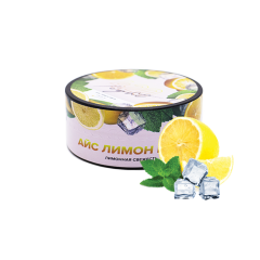 Табак 420 Light Айс лимон мята (100 г)