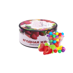 Табак 420 Light Ягодная жвачка (100 г)