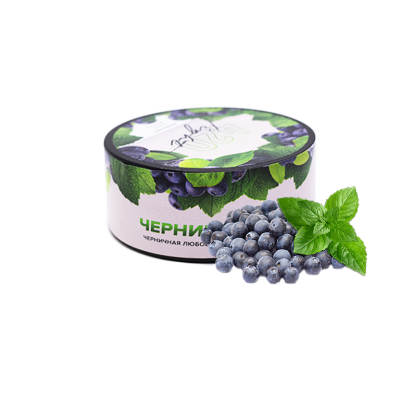 Табак 420 Light Черника мята (100 г)