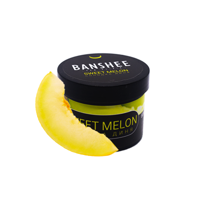 Кальянна чайна суміш Banshee Dark Sweet melon (Солодка Диня, 50 г)