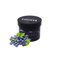 Кальянная чайная смесь Banshee Dark Bluemist (Блюмист, 50 г)