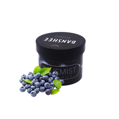 Кальянная чайная смесь Banshee Dark Bluemist (Блюмист, 50 г)