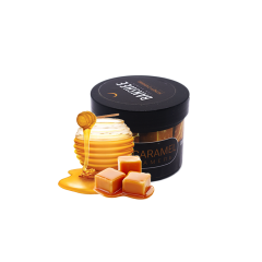 Кальянная чайная смесь Banshee Dark Honey Caramel (Карамель Мёд, 50 г)