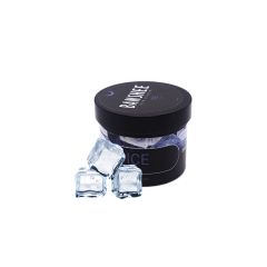 Кальянная чайная смесь Banshee Dark Ice (Лёд, 50 г)