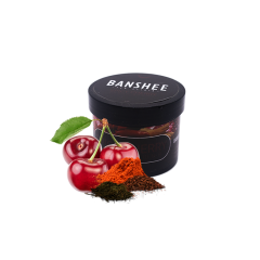 Кальянная чайная смесь Banshee Dark Spicy Cherry (Пряная Вишня, 50 г)