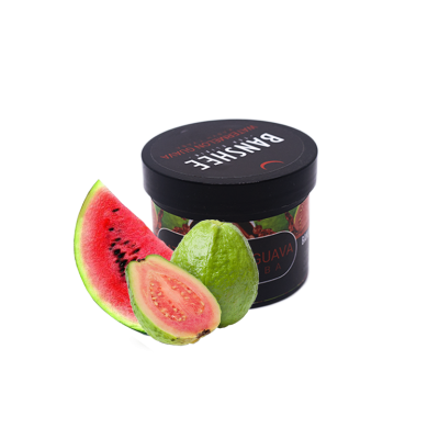 Кальянная чайная смесь Banshee Dark Watermelon Guava (Арбуз Гуава, 50 г)