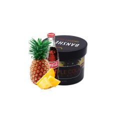 Кальянная чайная смесь Banshee Dark Pineapple Cola (Ананас Кола, 50 г)
