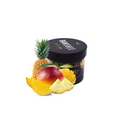 Кальянная чайная смесь Banshee Dark Exotic Mix (Экзотический Микс, 50 г)