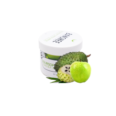 Кальянная чайная смесь Banshee Light Soursop Green Apple (Зелёное Яблоко Саусеп, 50 г)