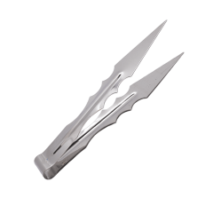 Щипцы для кальяна Arrow (Металлик)