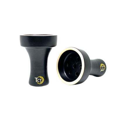 Глиняная чаша Tactical Killer Black (Убивашка, Чёрный)