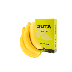 Табак Buta Gold Banana (Банан, 50 г)