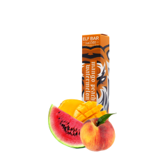 Elf Bar LUX 1500 Mango Peach Watermelon (Манго Персик Арбуз) Одноразовый POD