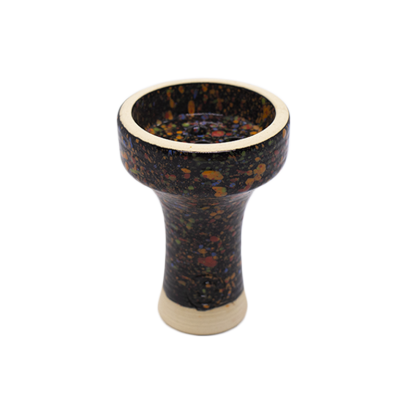 Глиняная чаша GrynBowls Killer Rainbow (Цветной)