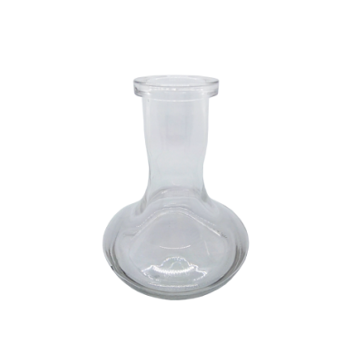 Колба для кальяну Craft Mini Clear (Розмір S, Прозорий)