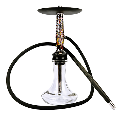 Кальян Sunpipe Holi Vandal (різнокольоровий, повний комплект)