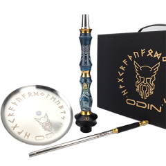 Кальян Sunpipe Odin Art The Witcher (разноцветный, базовый комплект)