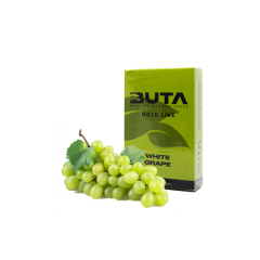 Табак Buta Gold White Grape (Белый Виноград, 50 г)