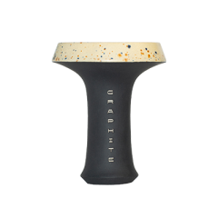 Глиняная чаша Sky Hookah Graphite Evil Savannah (Песочный)