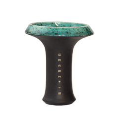 Глиняная чаша Sky Hookah Graphite Harmony Taiga (Темно зеленый)