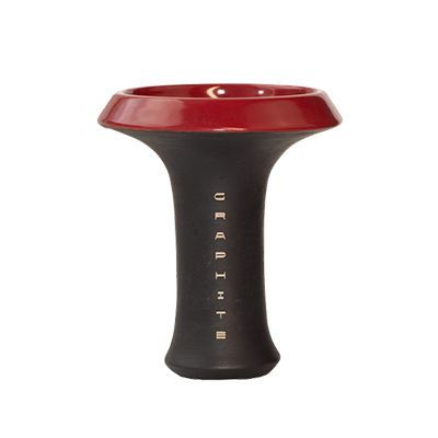 Глиняная чаша Sky Hookah Graphite Harmony Bordo (Бордовый)