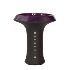 Глиняная чаша Sky Hookah Graphite Harmony Violet (Фиолетовый)
