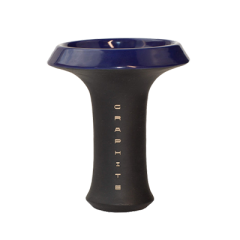 Глиняная чаша Sky Hookah Graphite Harmony Dark Blue (Темно синий)