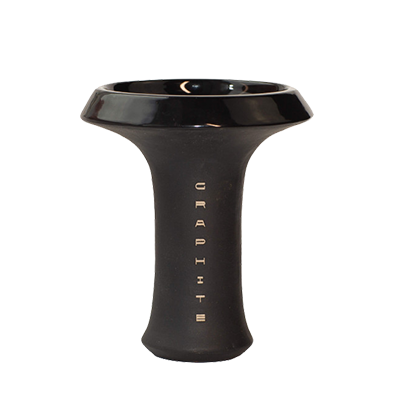 Глиняная чаша Sky Hookah Graphite Harmony Black (Черный)