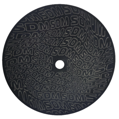 Кальян Sky Hookah SDM White&Purple (бело-фиолетовый, полный комплект)