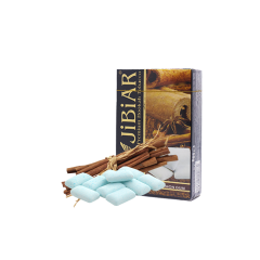 Табак Jibiar Cinnamon gum (Жевательная резинка с корицей, 50 г)