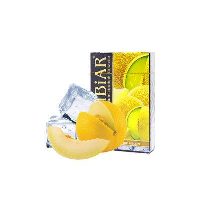 Табак Jibiar Ice melon (Ледяная дыня, 50 г)