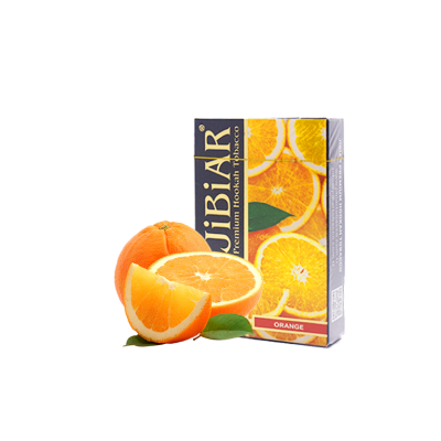 Табак Jibiar Orange (Апельсин, 50 г)