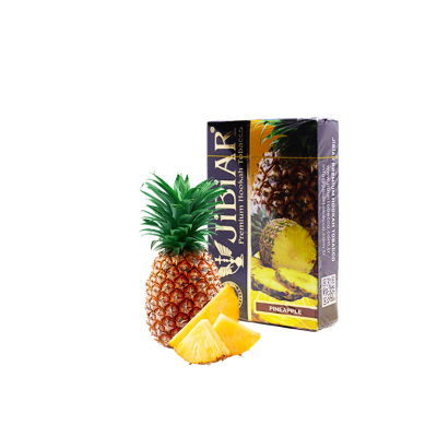 Табак Jibiar Pineapple (Ананас, 50 г)