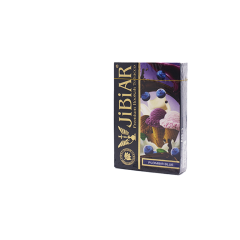 Табак Jibiar Plombir blue (Синий пломбир, 50 г)