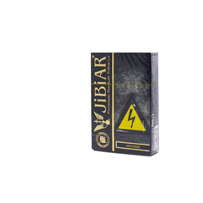 Табак Jibiar Voltage (Напряжение, 50 г)